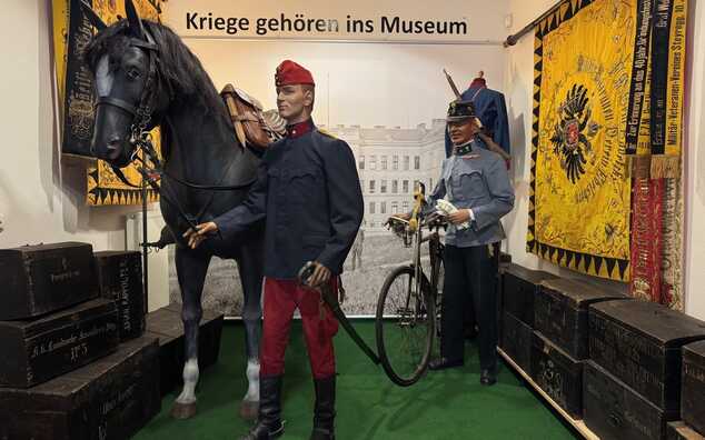 Wehrgeschichtliches Museum OÖ